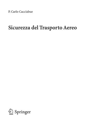 Sicurezza del Trasporto Aereo