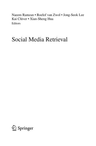 Social Media Retrieval
