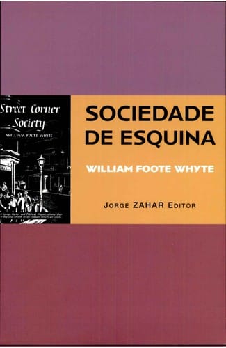 Sociedade da esquina