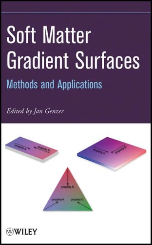 Soft matter gradient surfaces