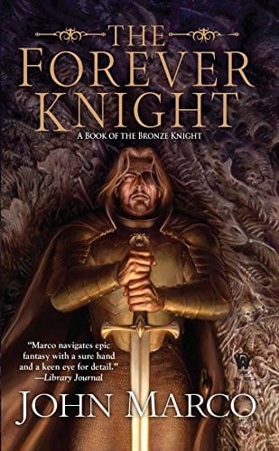 The Forever Knight (Bronze Knight)