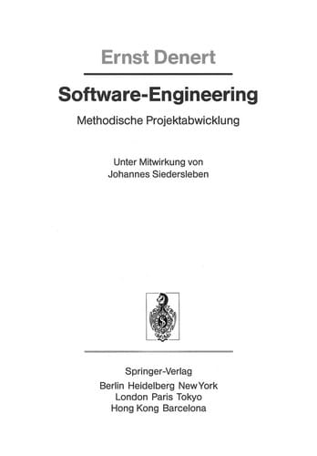 Software-Engineering