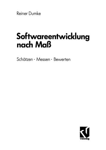 Softwareentwicklung nach Maß
