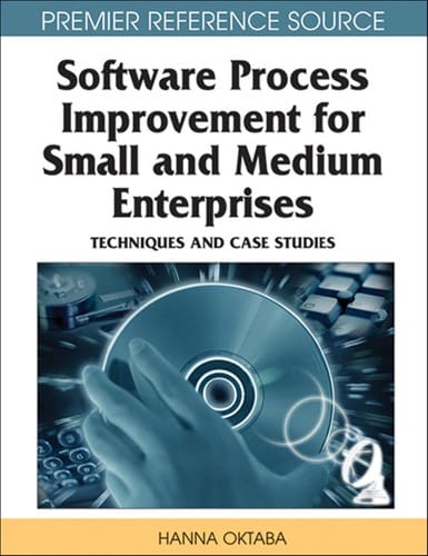 Software process improvement for small and medium enterprises