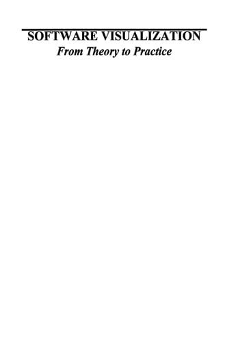 Software visualization