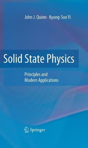 Solid state physics