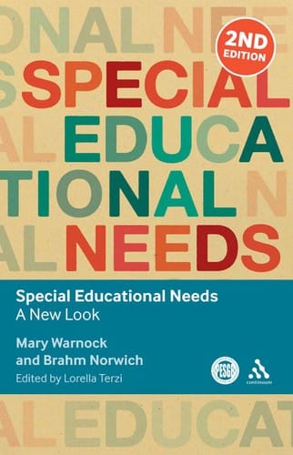 Special educational needs