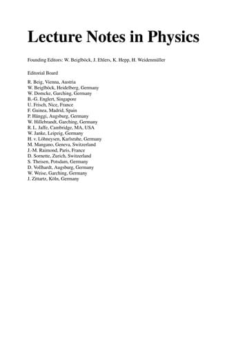 Spectral methods in quantum field theory