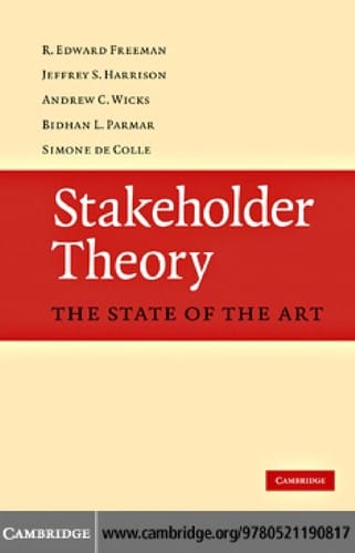 Stakeholder theory