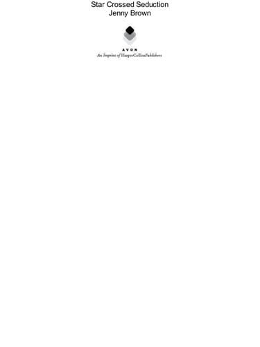 Star Crossed Seduction