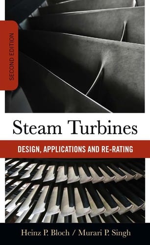 Steam turbines