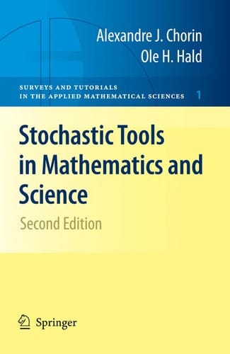 Stochastic tools in mathematics and science