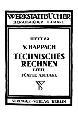 Technisches Rechnen