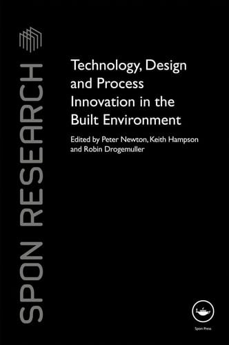 Technology, design and process innovation in the built environment