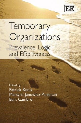 Temporary organizations