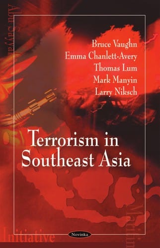 Terrorism in southeast Asia