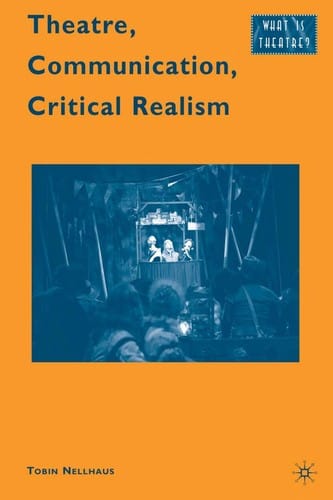 Theater, communication, critical realism