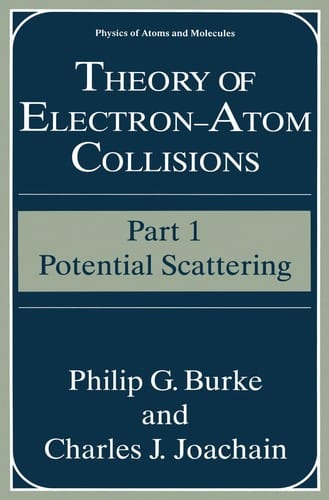Theory of Electron--Atom Collisions