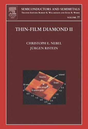 Thin-film diamond II