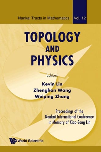 Topology and physics