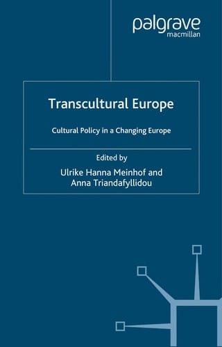 Transcultural Europe