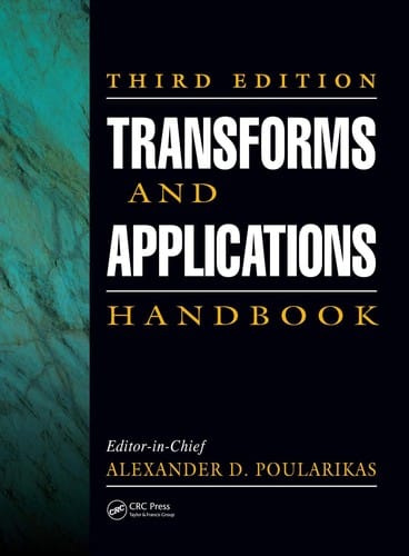 Transforms and Applications Handbook