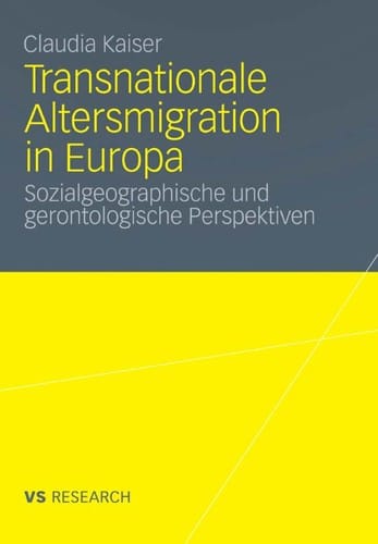 Transnationale Altersmigration in Europa