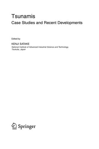 Tsunamis