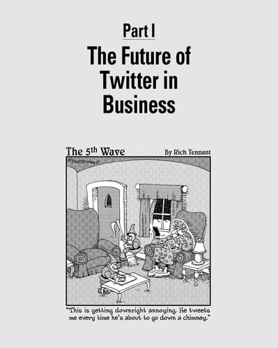 Twitter marketing for dummies