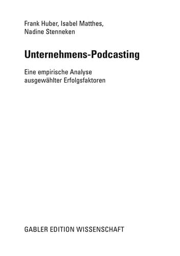 Unternehmens-Podcasting