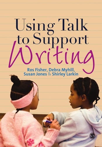 Using talk to support writing