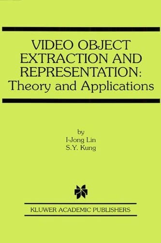 Video object extraction and representation