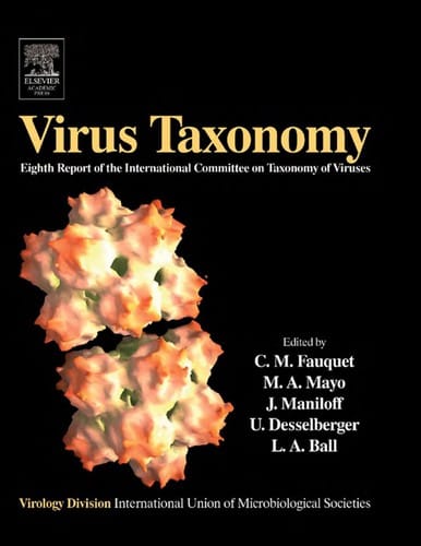 Virus taxonomy