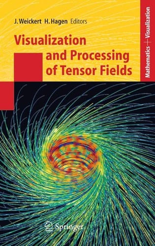 Visualization and Processing of Tensor Fields