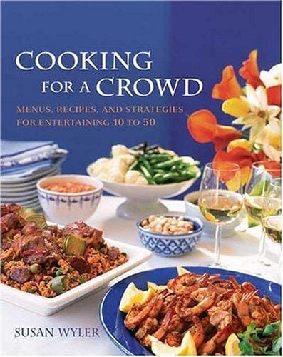 Cooking for a crowd
