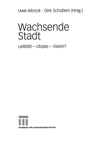 Wachsende Stadt