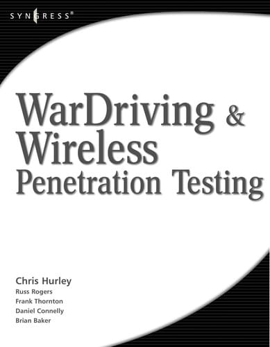 WarDriving & Wireless Penetration Testing