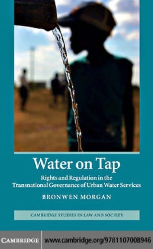 Water on tap