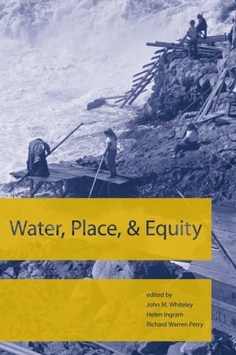 Water, place, and equity
