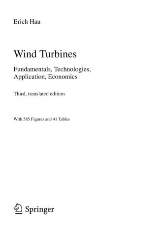 Wind Turbines