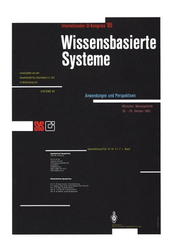 Wissensbasierte Systeme