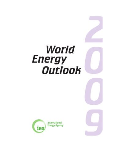 World Energy Outlook 2009