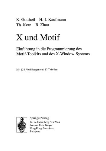 X und Motif