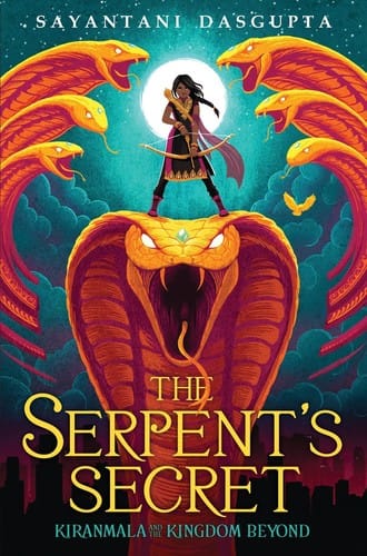 The serpent's secret