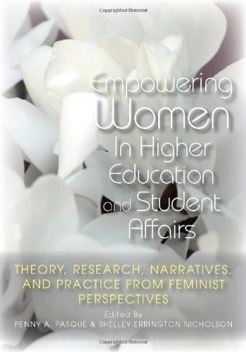 Empowering women in higher education and student affairs