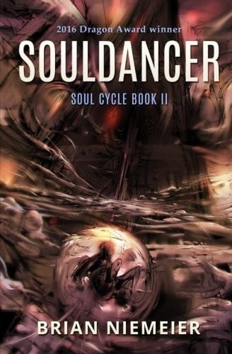 Souldancer (Soul Cycle) (Volume 2)