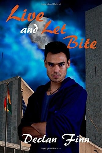 Live and Let Bite (Love at First Bite) (Volume 3)