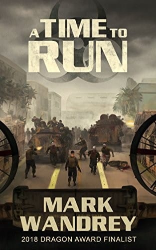 A Time To Run (Turning Point Book 2)