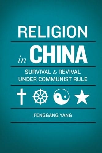 Religion in China