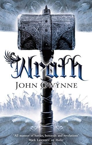Wrath (The Faithful and the Fallen)